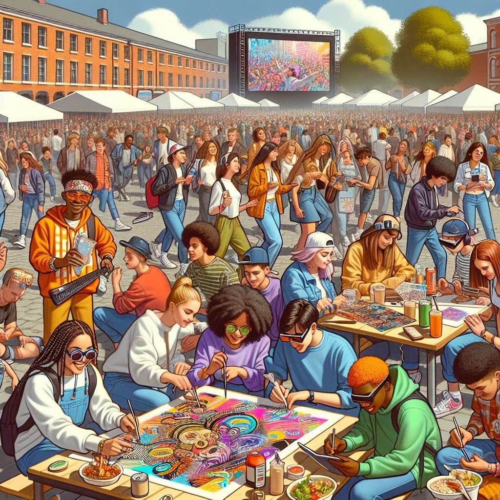 Eventuri urbane interactive 2026: experienţe pentru tinerii din România 19 Eventuri urbane interactive 2026: experienţe pentru tinerii din România