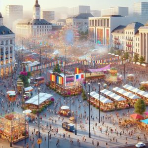 festivaluri urbane 2026