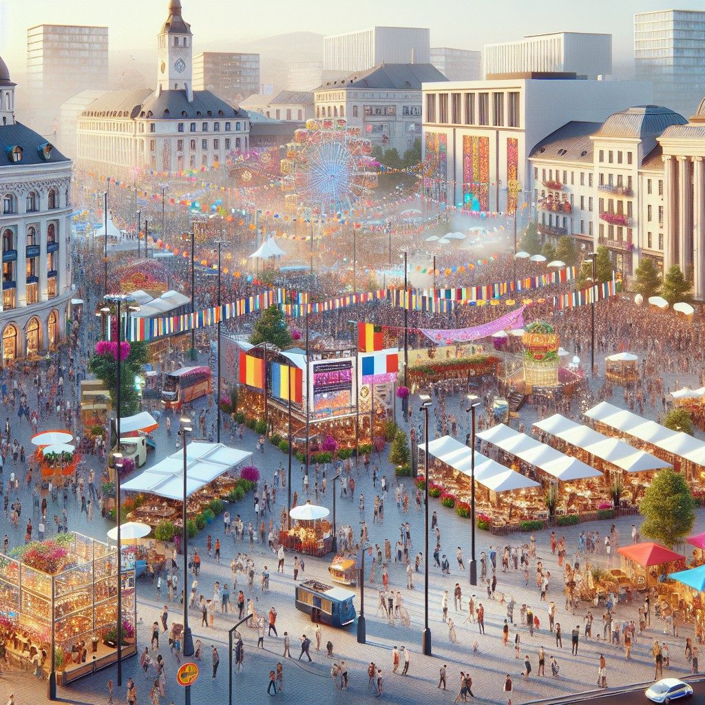 Festivaluri urbane 2026: România pe hartă alături de marile capitale 18 Festivaluri urbane 2026: România pe hartă alături de marile capitale