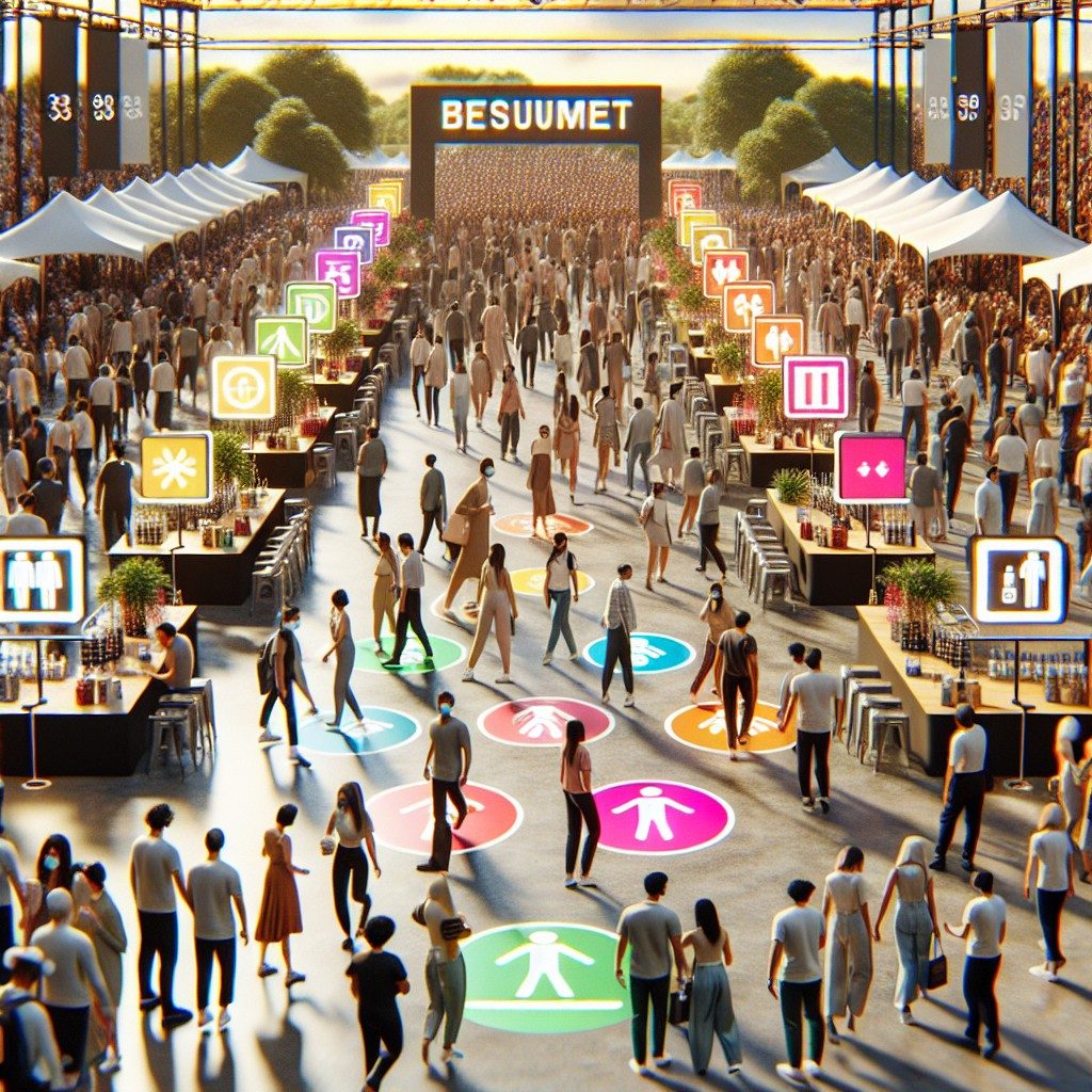 Organizarea de evenimente post-pandemie: ce trebuie să știi despre siguranță și logistică