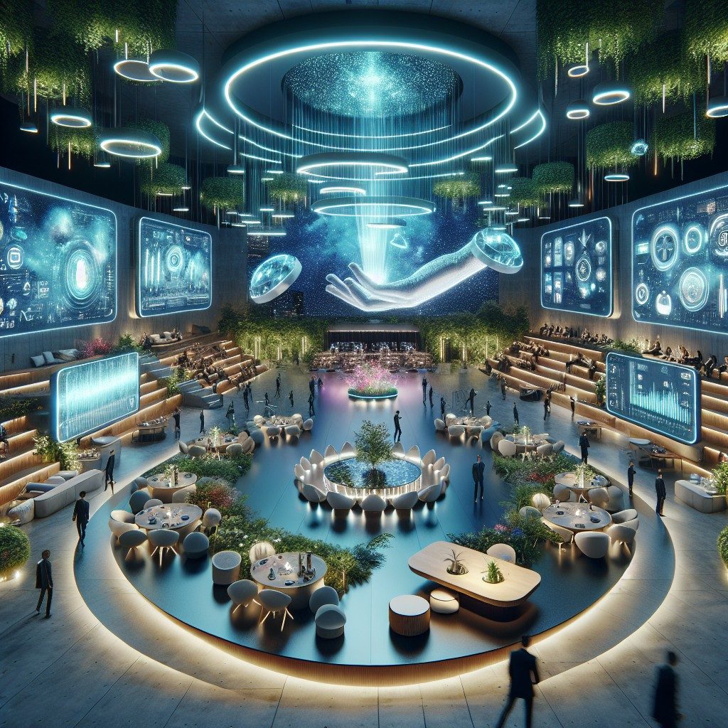 Top 5 trenduri în designul de evenimente care vor domina în 2026