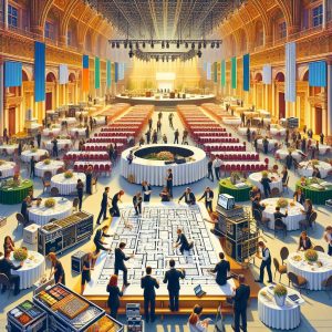 logistică evenimente